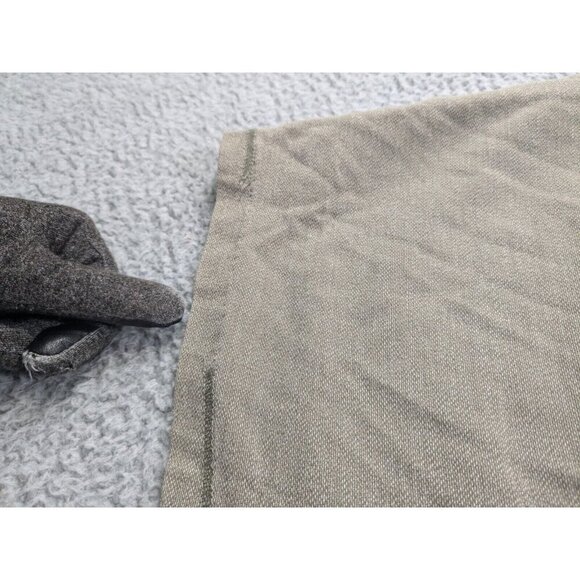 Mountain Hardwear Dress Womens Small Shadow Knit Drawstring Cowl Short - Picture 10 of 15